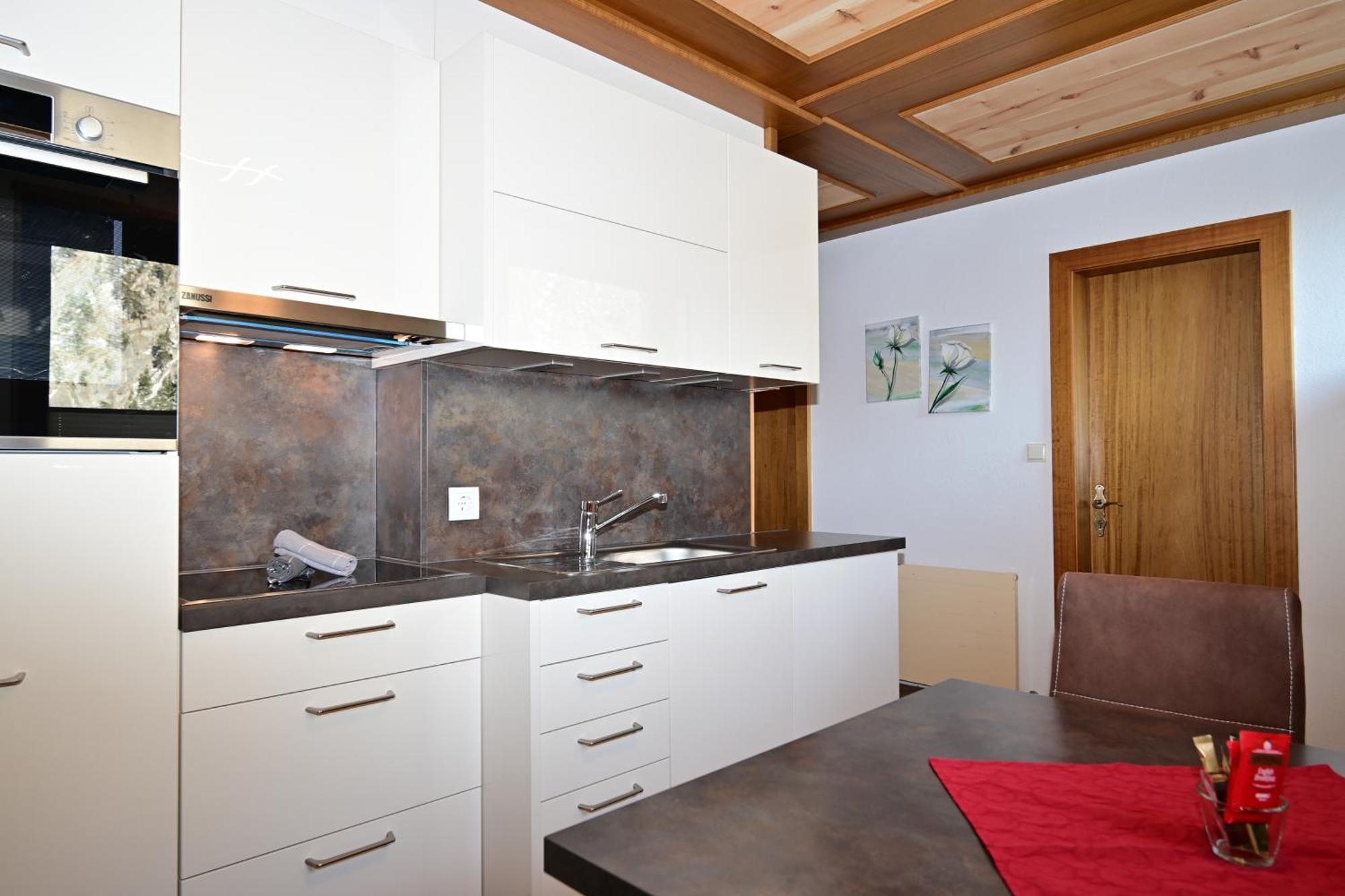 Marienberg Appartement Biberwier Buitenkant foto